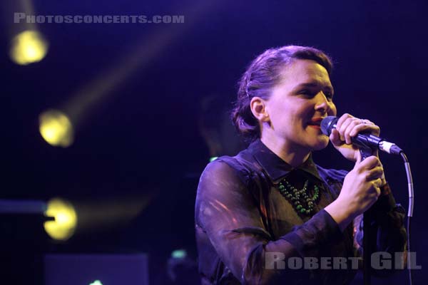 EMILIANA TORRINI - 2014-11-24 - PARIS - Trabendo - 